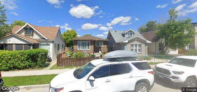 1163 Pritchard Avenue（加拿大曼尼托巴省溫尼伯市）房屋照片