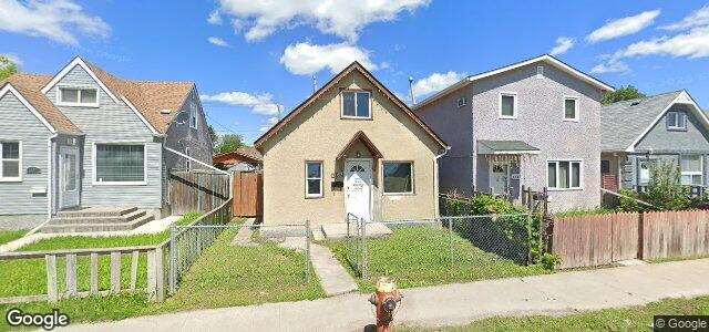 1163 Selkirk Avenue（加拿大曼尼托巴省溫尼伯市）房屋照片