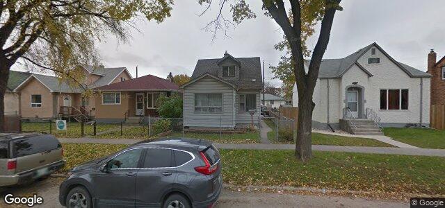 1165 Burrows Avenue（加拿大曼尼托巴省溫尼伯市）房屋照片