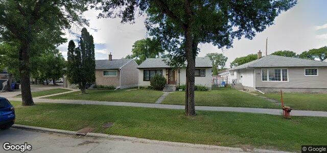 1172 Aberdeen Avenue（加拿大曼尼托巴省溫尼伯市）房屋照片