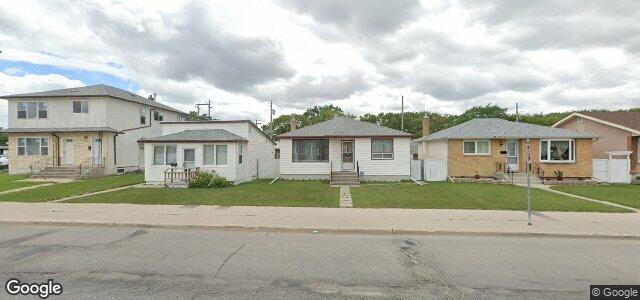 Photo of 1172 Mountain Avenue in Winnipeg, Manitoba