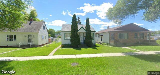 1182 Manitoba Avenue（加拿大曼尼托巴省溫尼伯市）房屋照片