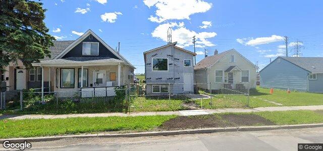 1184 Selkirk Avenue（加拿大曼尼托巴省溫尼伯市）房屋照片