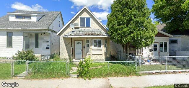 1187 Selkirk Avenue（加拿大曼尼托巴省溫尼伯市）房屋照片