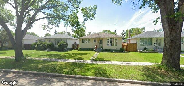 1190 Burrows Avenue（加拿大曼尼托巴省溫尼伯市）房屋照片