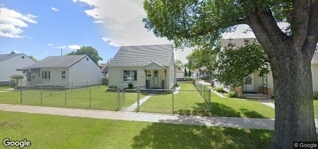 1190 Magnus Avenue（加拿大曼尼托巴省溫尼伯市）房屋照片