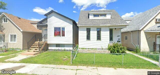 1191 Selkirk Avenue（加拿大曼尼托巴省溫尼伯市）房屋照片