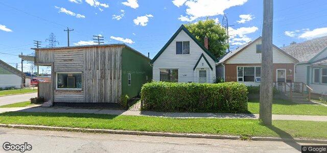 1196 Selkirk Avenue（加拿大曼尼托巴省溫尼伯市）房屋照片