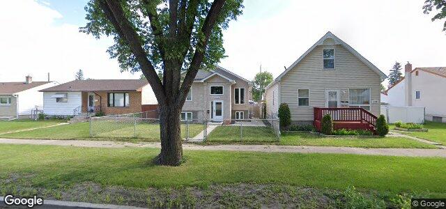 1201 Alfred Avenue（加拿大曼尼托巴省溫尼伯市）房屋照片