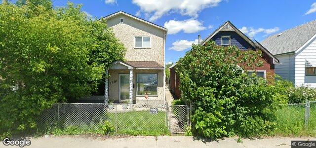 1201 Selkirk Avenue（加拿大曼尼托巴省溫尼伯市）房屋照片