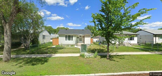 1203 Magnus Avenue（加拿大曼尼托巴省溫尼伯市）房屋照片