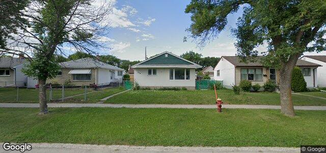 1204 Aberdeen Avenue（加拿大曼尼托巴省溫尼伯市）房屋照片