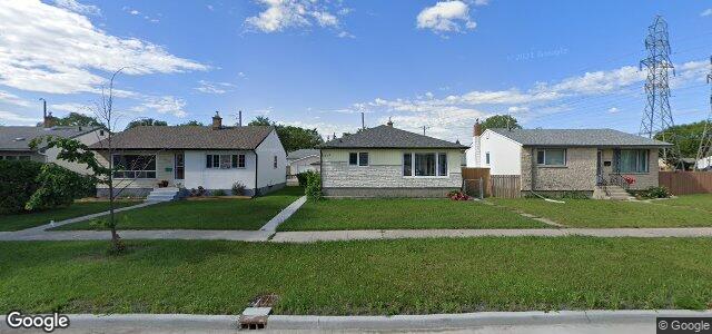 1214 Alfred Avenue（加拿大曼尼托巴省溫尼伯市）房屋照片