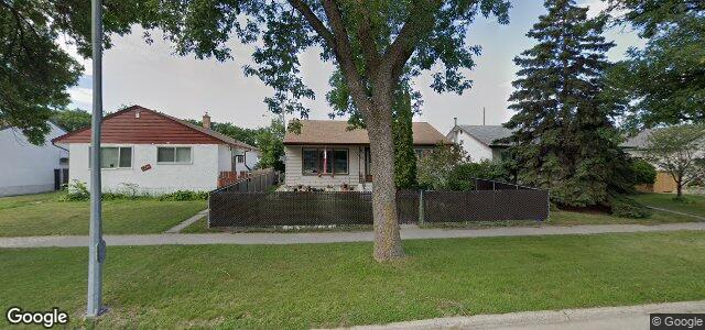 1220 Aberdeen Avenue（加拿大曼尼托巴省溫尼伯市）房屋照片