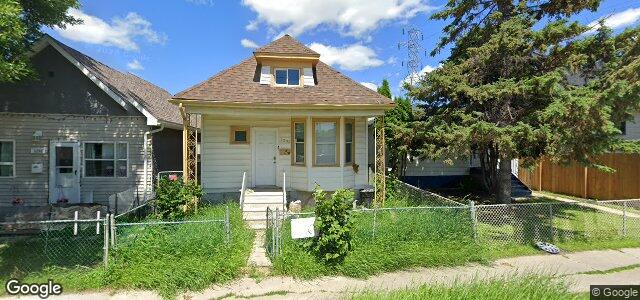 1237 Selkirk Avenue（加拿大曼尼托巴省溫尼伯市）房屋照片