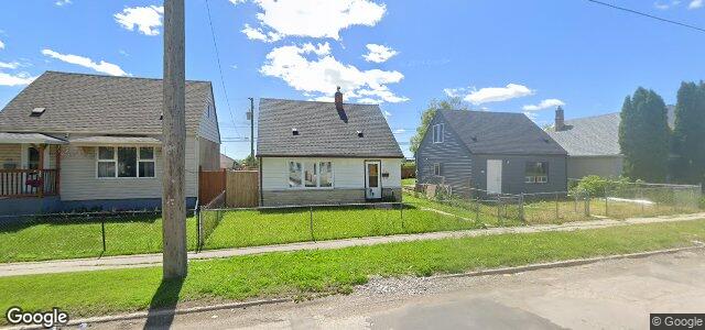 1238 Selkirk Avenue（加拿大曼尼托巴省温尼伯市）房屋照片