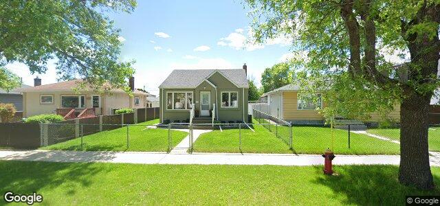 1242 Manitoba Avenue（加拿大曼尼托巴省溫尼伯市）房屋照片