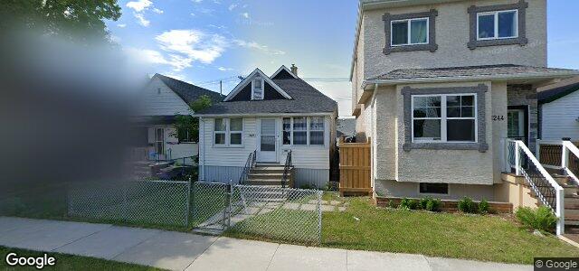 1242 Pritchard Avenue（加拿大曼尼托巴省溫尼伯市）房屋照片