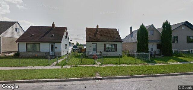1242 Selkirk Avenue（加拿大曼尼托巴省溫尼伯市）房屋照片