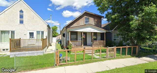 1243 Selkirk Avenue（加拿大曼尼托巴省溫尼伯市）房屋照片