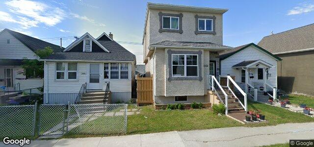 1244 Pritchard Avenue（加拿大曼尼托巴省溫尼伯市）房屋照片