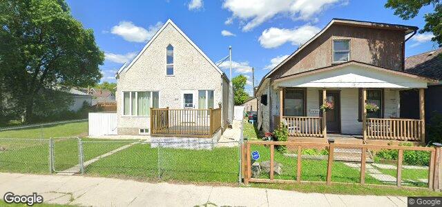 1247 Selkirk Avenue（加拿大曼尼托巴省溫尼伯市）房屋照片
