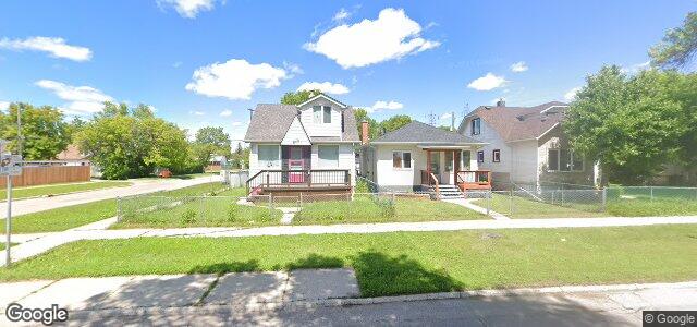 1253 Manitoba Avenue（加拿大曼尼托巴省溫尼伯市）房屋照片