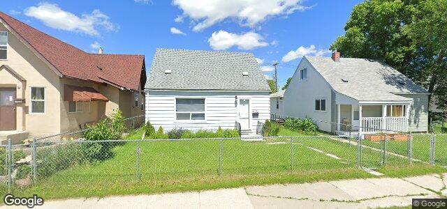 1253 Selkirk Avenue（加拿大曼尼托巴省溫尼伯市）房屋照片