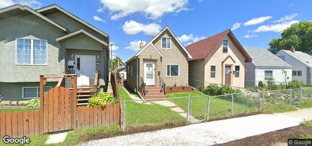 1257 Selkirk Avenue（加拿大曼尼托巴省溫尼伯市）房屋照片