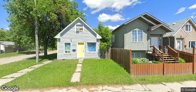 1261 Selkirk Avenue（加拿大曼尼托巴省溫尼伯市）房屋照片