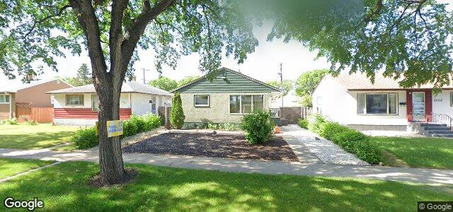 1262 Boyd Avenue（加拿大曼尼托巴省溫尼伯市）房屋照片