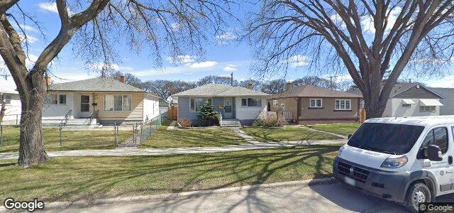 1263 Redwood Avenue（加拿大曼尼托巴省溫尼伯市）房屋照片