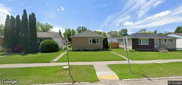 1268 Burrows Avenue（加拿大曼尼托巴省溫尼伯市）房屋照片