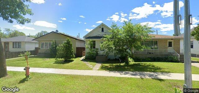 1268 Manitoba Avenue（加拿大曼尼托巴省溫尼伯市）房屋照片