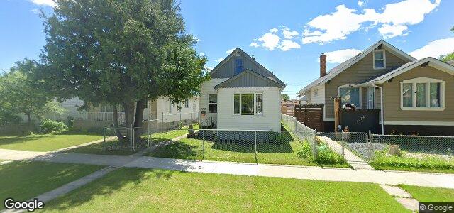 1272 Manitoba Avenue（加拿大曼尼托巴省溫尼伯市）房屋照片