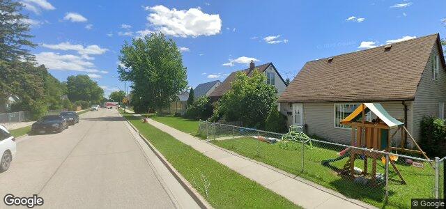 1274 Pritchard Avenue（加拿大曼尼托巴省溫尼伯市）房屋照片