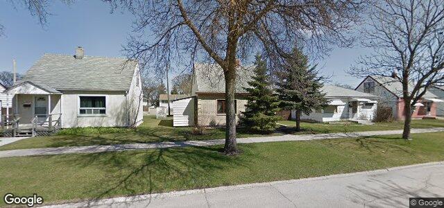 1275 Magnus Avenue（加拿大曼尼托巴省溫尼伯市）房屋照片