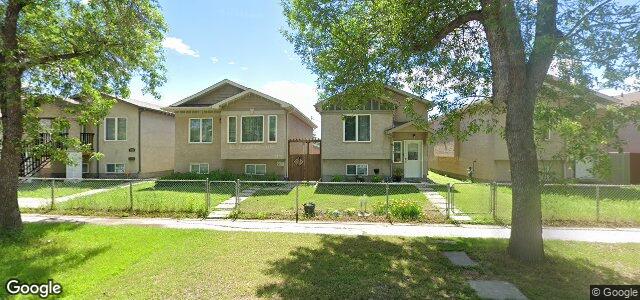 Larawan ng 1296 Manitoba Avenue sa Winnipeg, Manitoba