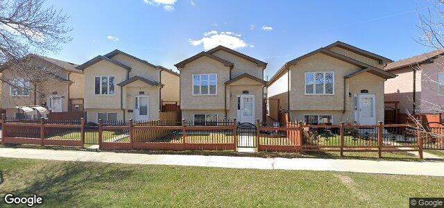 1312 Redwood Avenue（加拿大曼尼托巴省溫尼伯市）房屋照片