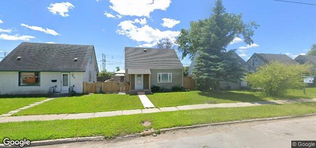 1312 Selkirk Avenue（加拿大曼尼托巴省溫尼伯市）房屋照片