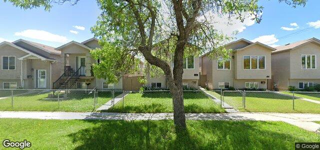 1320 Manitoba Avenue（加拿大曼尼托巴省溫尼伯市）房屋照片