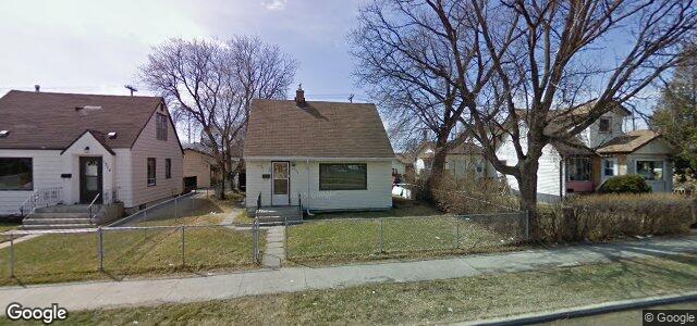 1320 Pritchard Avenue（加拿大曼尼托巴省溫尼伯市）房屋照片