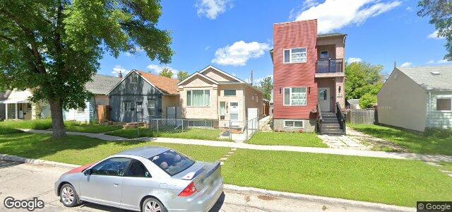 1321 Manitoba Avenue（加拿大曼尼托巴省溫尼伯市）房屋照片