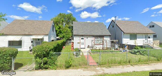 1321 Selkirk Avenue（加拿大曼尼托巴省溫尼伯市）房屋照片