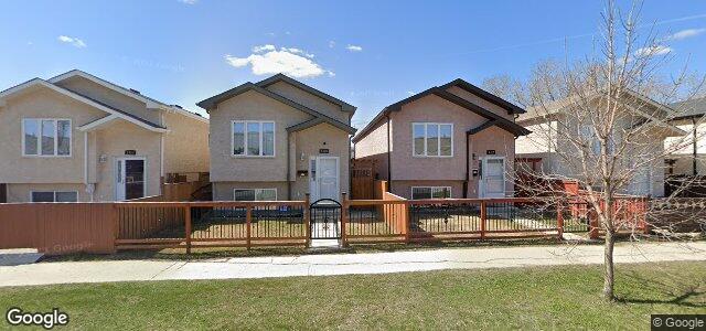 1322 Redwood Avenue（加拿大曼尼托巴省溫尼伯市）房屋照片