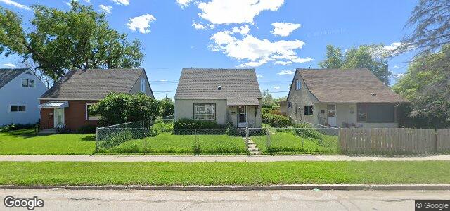 1324 Selkirk Avenue（加拿大曼尼托巴省溫尼伯市）房屋照片