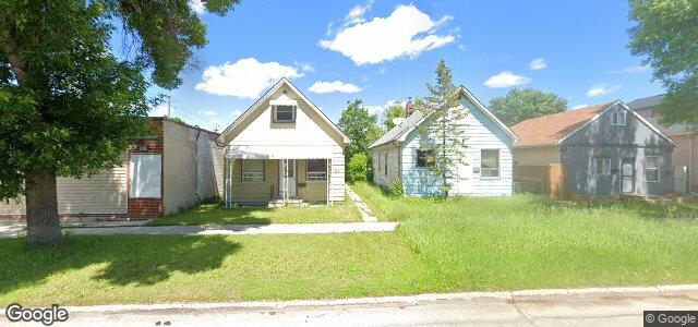 1329 Manitoba Avenue（加拿大曼尼托巴省溫尼伯市）房屋照片