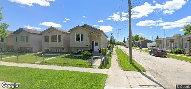 1332 Manitoba Avenue（加拿大曼尼托巴省溫尼伯市）房屋照片