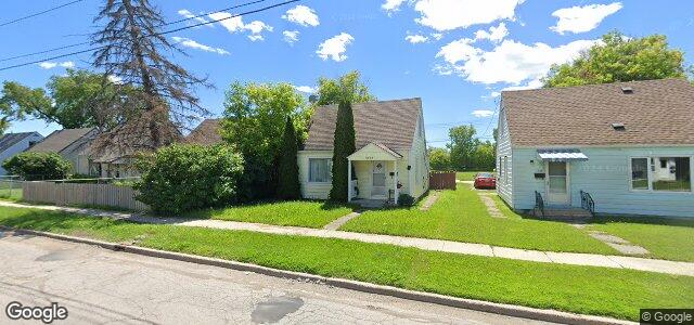 1332 Selkirk Avenue（加拿大曼尼托巴省溫尼伯市）房屋照片