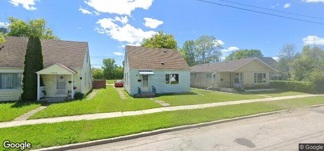 1336 Selkirk Avenue（加拿大曼尼托巴省溫尼伯市）房屋照片